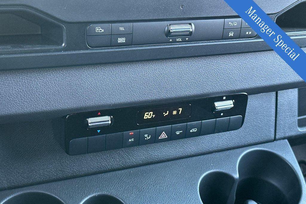 used 2024 Mercedes-Benz Sprinter 2500 car, priced at $59,882