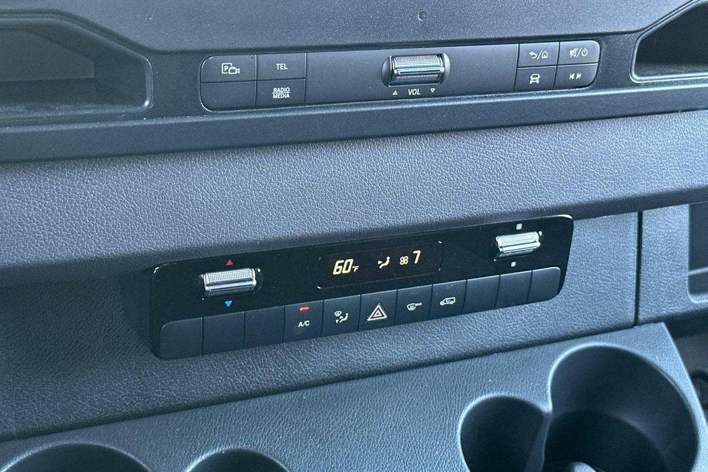 used 2024 Mercedes-Benz Sprinter 2500 car, priced at $61,837