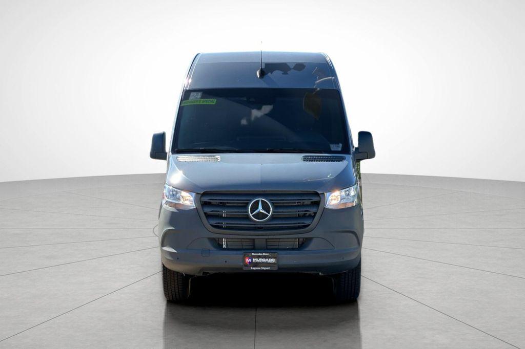 used 2024 Mercedes-Benz Sprinter 2500 car, priced at $61,837