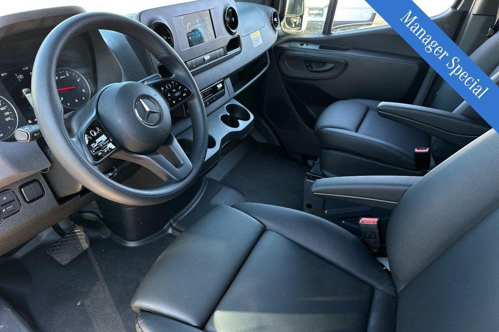 used 2024 Mercedes-Benz Sprinter 2500 car, priced at $59,882