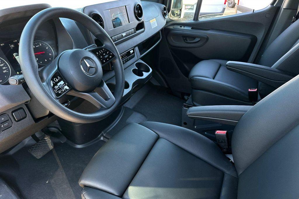 used 2024 Mercedes-Benz Sprinter 2500 car, priced at $61,837