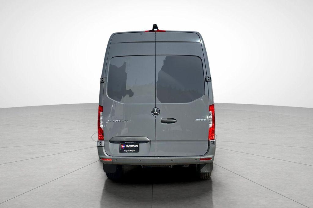 used 2024 Mercedes-Benz Sprinter 2500 car, priced at $61,837
