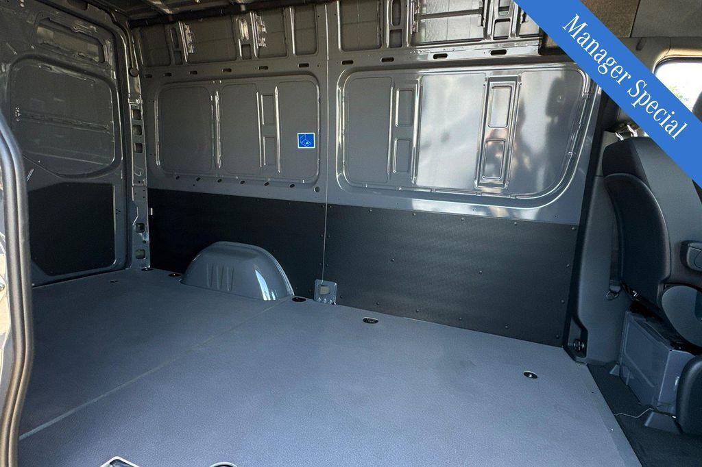 used 2024 Mercedes-Benz Sprinter 2500 car, priced at $59,882
