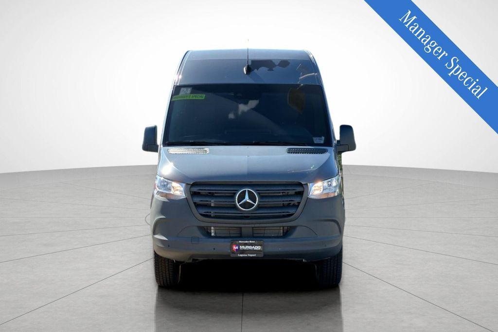 used 2024 Mercedes-Benz Sprinter 2500 car, priced at $59,882