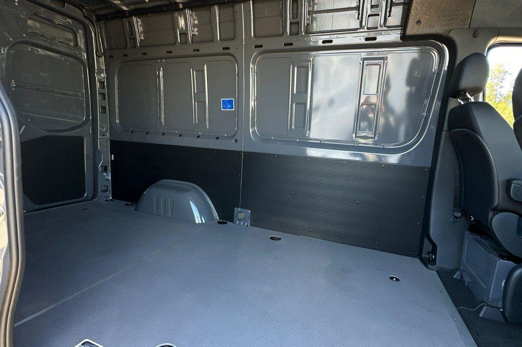 used 2024 Mercedes-Benz Sprinter 2500 car, priced at $61,837