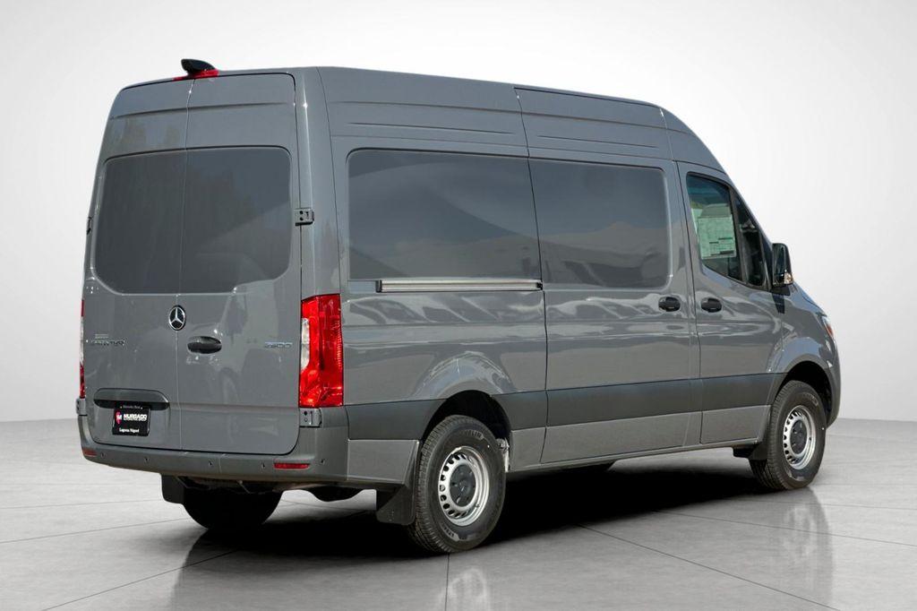 used 2024 Mercedes-Benz Sprinter 2500 car, priced at $61,837