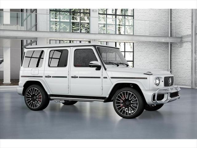 new 2025 Mercedes-Benz AMG G 63 car