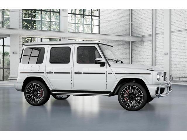 new 2025 Mercedes-Benz AMG G 63 car