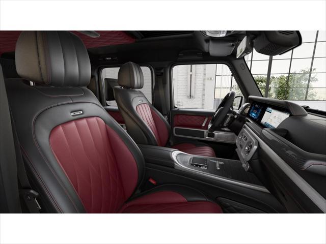 new 2025 Mercedes-Benz AMG G 63 car