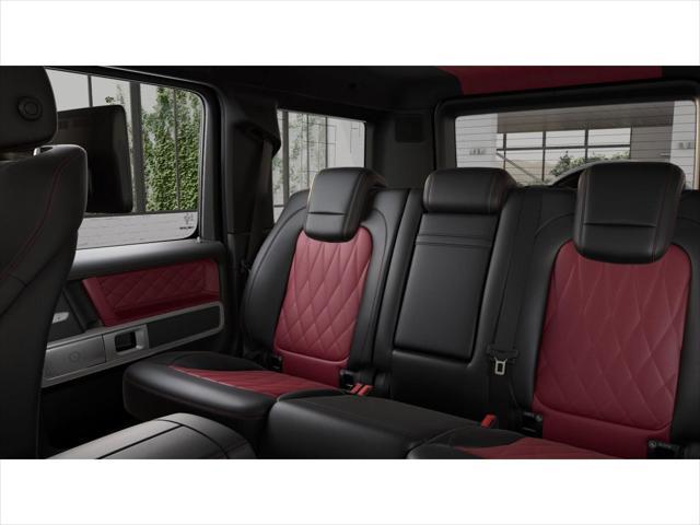 new 2025 Mercedes-Benz AMG G 63 car