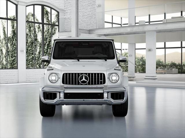 new 2025 Mercedes-Benz AMG G 63 car