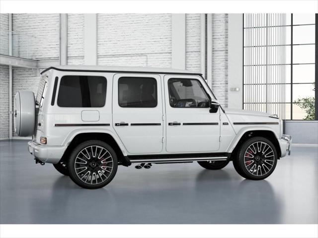 new 2025 Mercedes-Benz AMG G 63 car