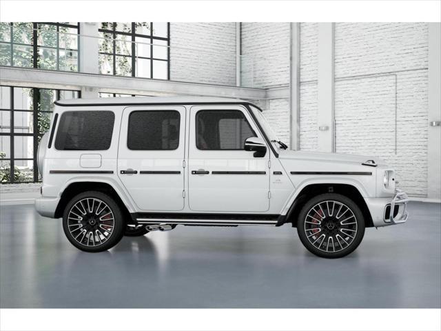 new 2025 Mercedes-Benz AMG G 63 car