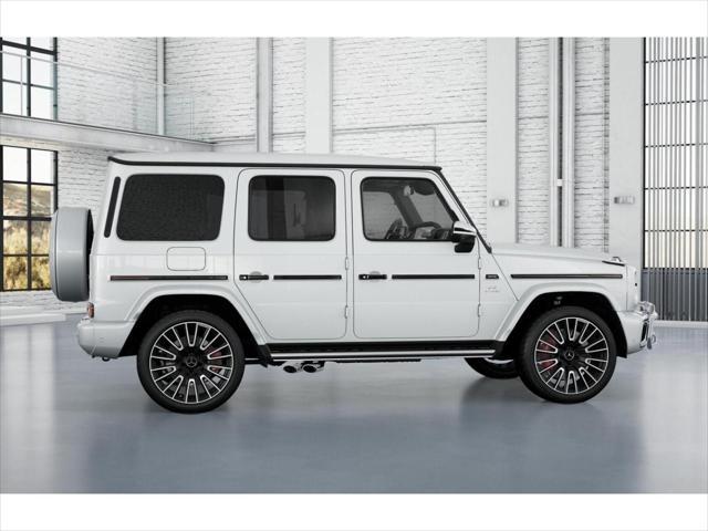 new 2025 Mercedes-Benz AMG G 63 car