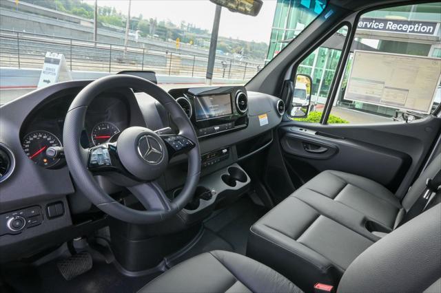 new 2025 Mercedes-Benz Sprinter 2500 car, priced at $65,793