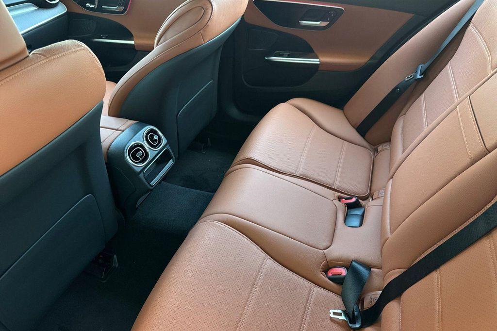 new 2025 Mercedes-Benz C-Class car, priced at $45,483