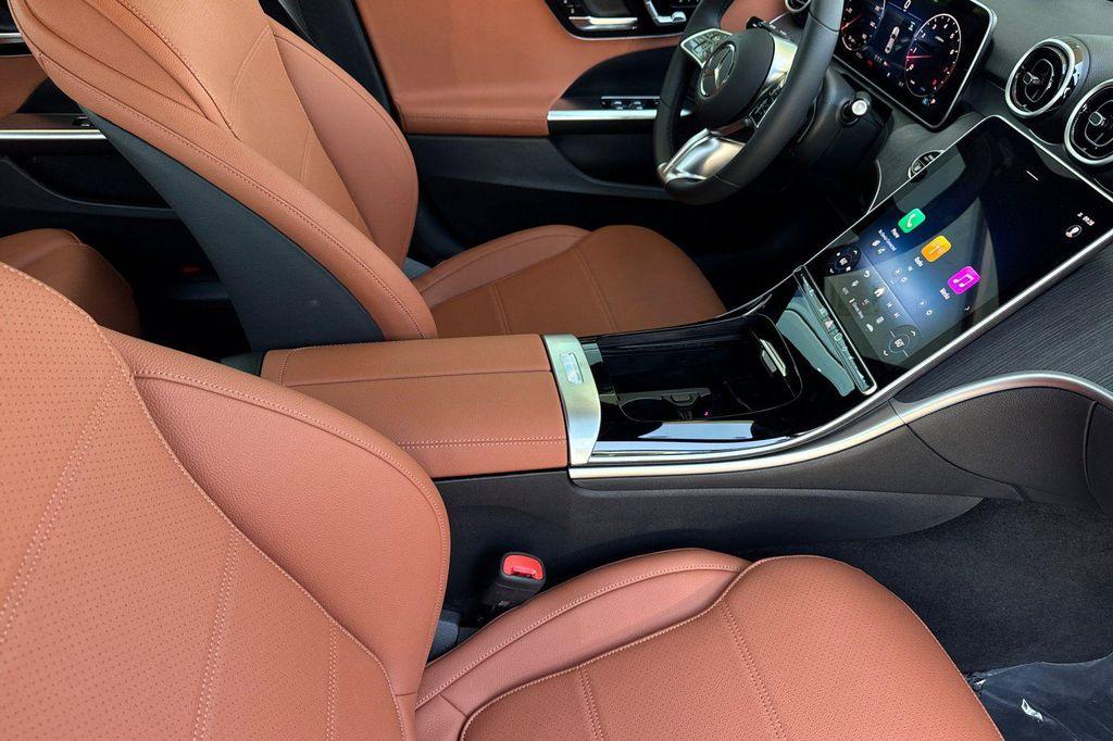 new 2025 Mercedes-Benz C-Class car, priced at $45,483