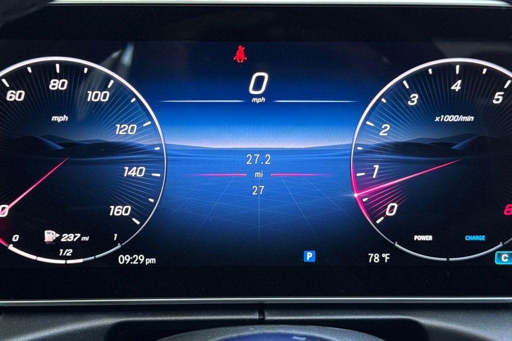 new 2025 Mercedes-Benz C-Class car, priced at $45,483