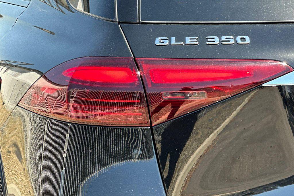 new 2025 Mercedes-Benz GLE 350 car, priced at $71,330