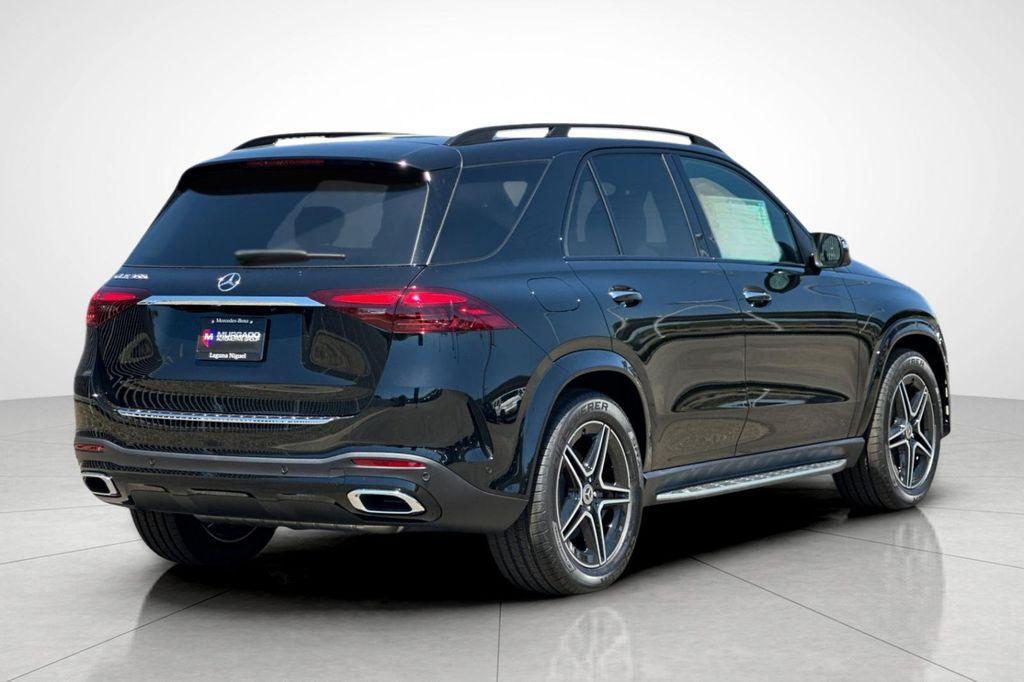 new 2025 Mercedes-Benz GLE 350 car, priced at $71,330