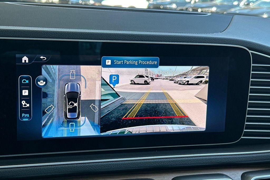 new 2025 Mercedes-Benz GLE 350 car, priced at $71,330