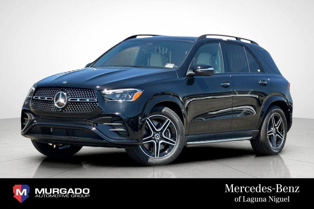 new 2025 Mercedes-Benz GLE 350 car, priced at $71,330