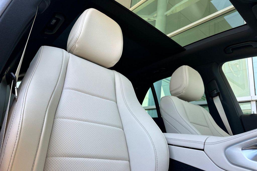 new 2025 Mercedes-Benz GLE 350 car, priced at $71,330
