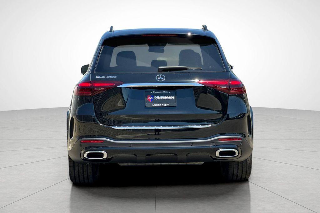 new 2025 Mercedes-Benz GLE 350 car, priced at $71,330