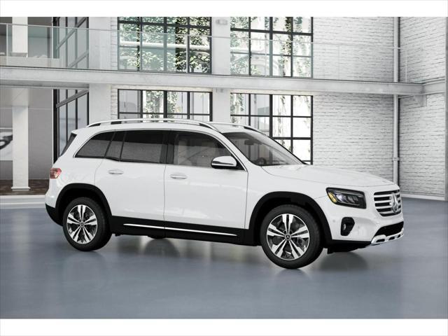 new 2025 Mercedes-Benz GLB 250 car, priced at $48,345