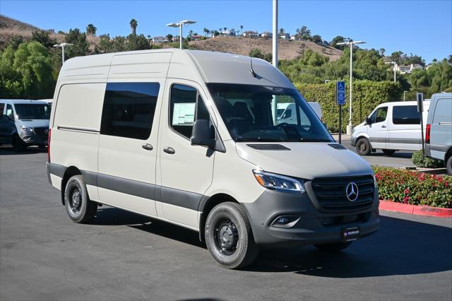 new 2025 Mercedes-Benz Sprinter 2500 car, priced at $75,742