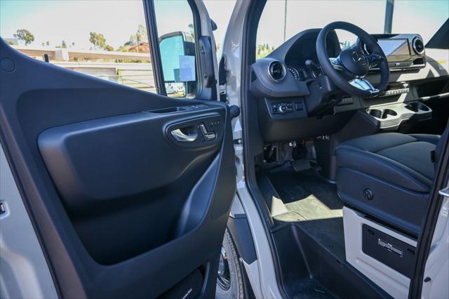 new 2025 Mercedes-Benz Sprinter 2500 car, priced at $75,742