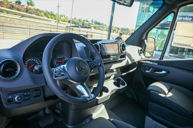 new 2025 Mercedes-Benz Sprinter 2500 car, priced at $75,742