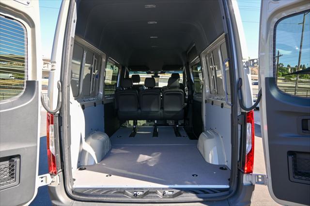 new 2025 Mercedes-Benz Sprinter 2500 car, priced at $75,742