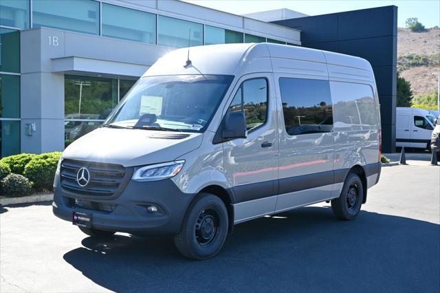 new 2025 Mercedes-Benz Sprinter 2500 car, priced at $75,742