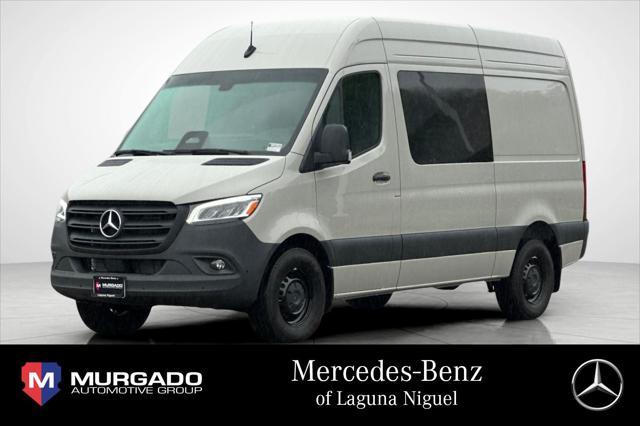 new 2025 Mercedes-Benz Sprinter 2500 car, priced at $75,742