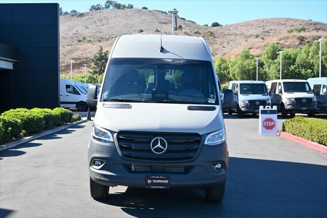 new 2025 Mercedes-Benz Sprinter 2500 car, priced at $75,742