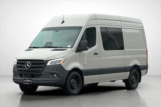 new 2025 Mercedes-Benz Sprinter 2500 car, priced at $75,742