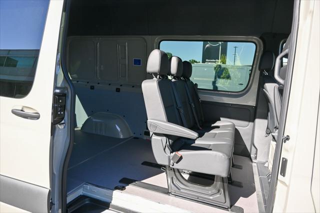 new 2025 Mercedes-Benz Sprinter 2500 car, priced at $75,742