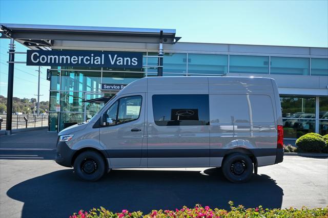 new 2025 Mercedes-Benz Sprinter 2500 car, priced at $75,742