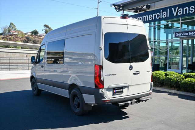 new 2025 Mercedes-Benz Sprinter 2500 car, priced at $75,742