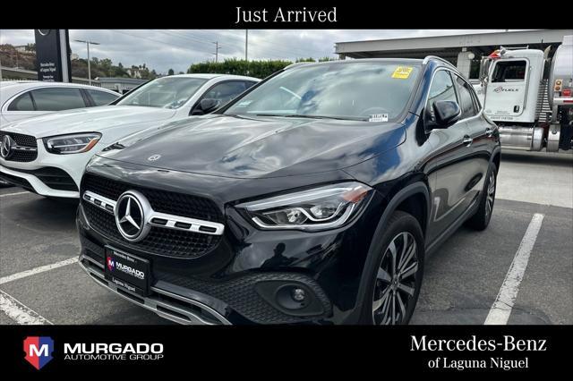 used 2023 Mercedes-Benz GLA 250 car, priced at $29,500