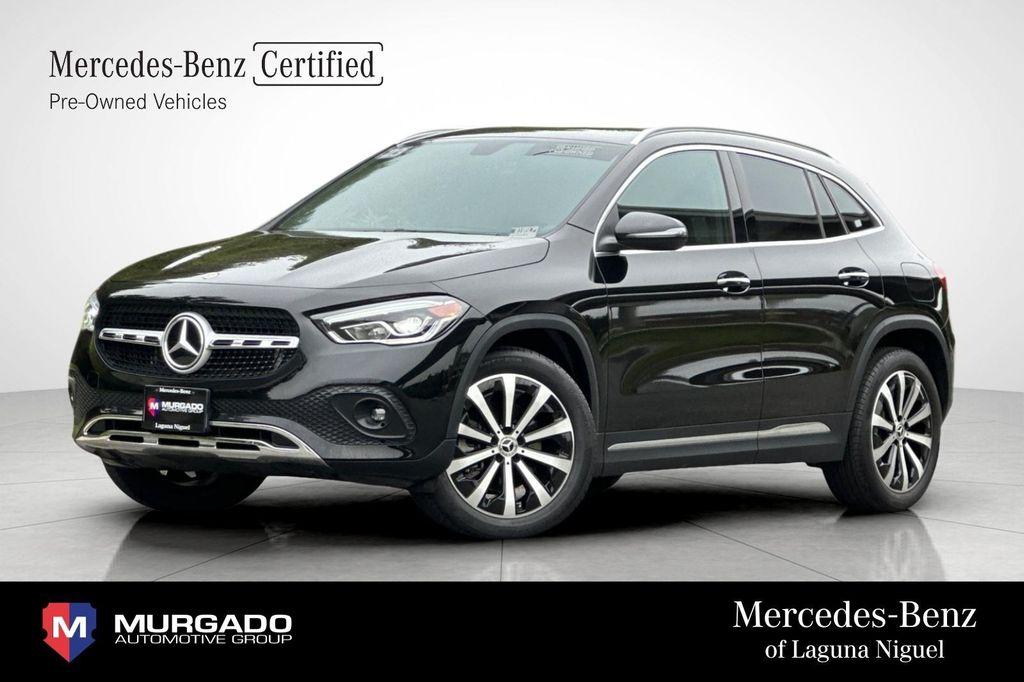 used 2023 Mercedes-Benz GLA 250 car, priced at $28,750