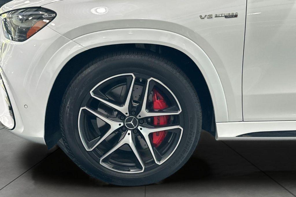 new 2025 Mercedes-Benz AMG GLE 63 car, priced at $135,065