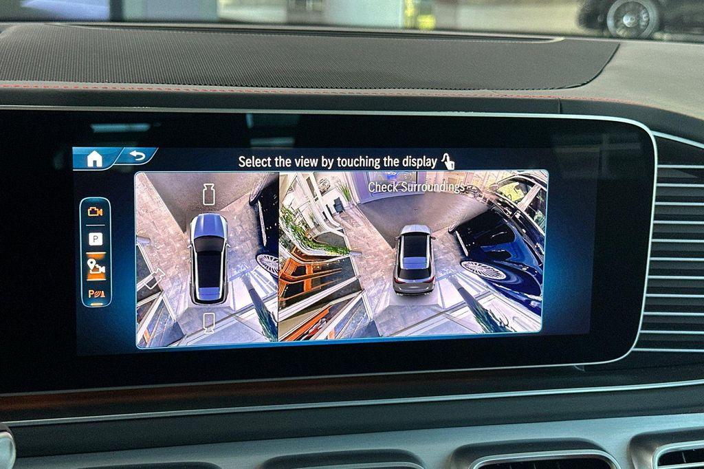 new 2025 Mercedes-Benz AMG GLE 63 car, priced at $135,065