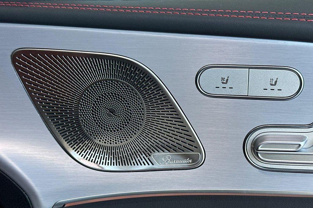 new 2025 Mercedes-Benz AMG GLE 63 car, priced at $135,065