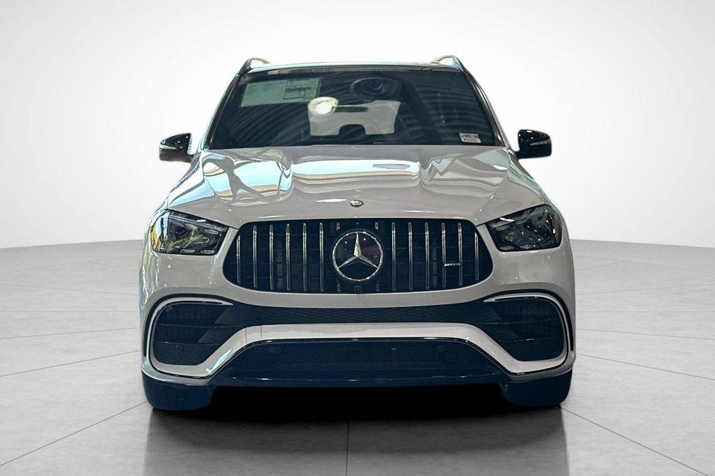 new 2025 Mercedes-Benz AMG GLE 63 car, priced at $135,065