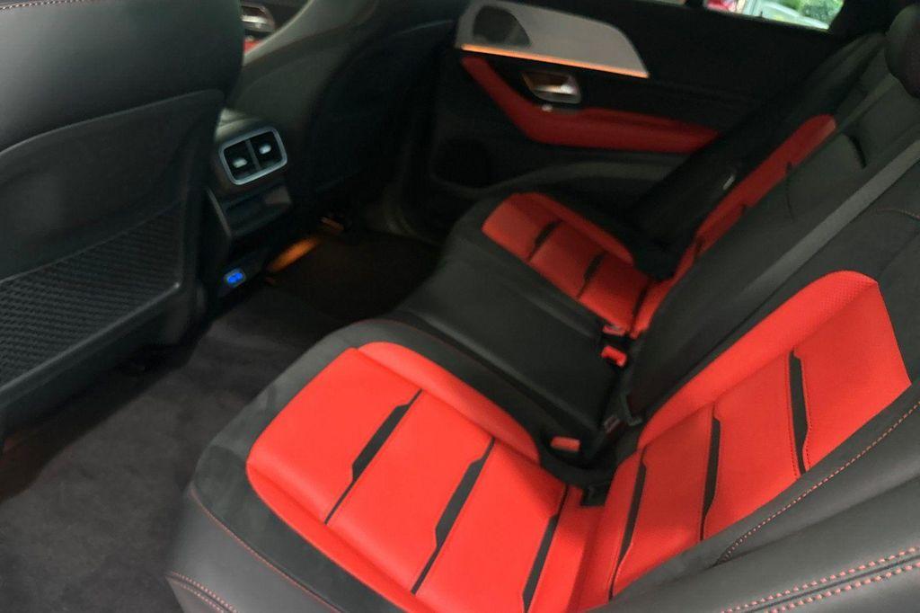 new 2025 Mercedes-Benz AMG GLE 63 car, priced at $135,065