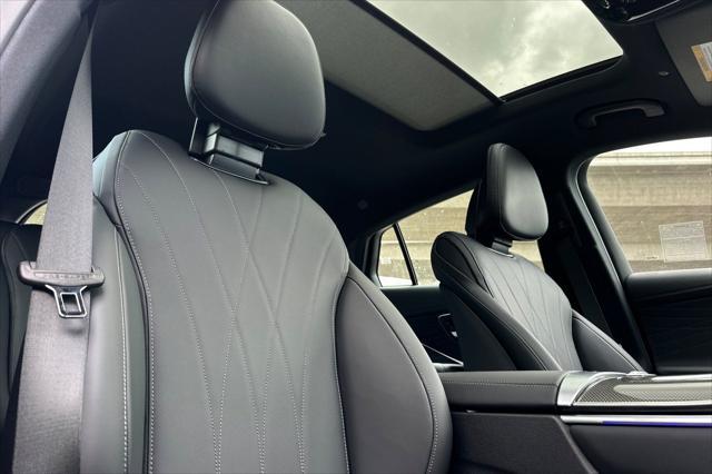 new 2025 Mercedes-Benz AMG GLC 63 car, priced at $102,390