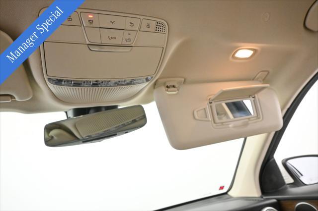 used 2021 Mercedes-Benz GLC 300 car, priced at $27,600