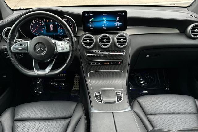 used 2023 Mercedes-Benz GLC 300 car, priced at $47,059